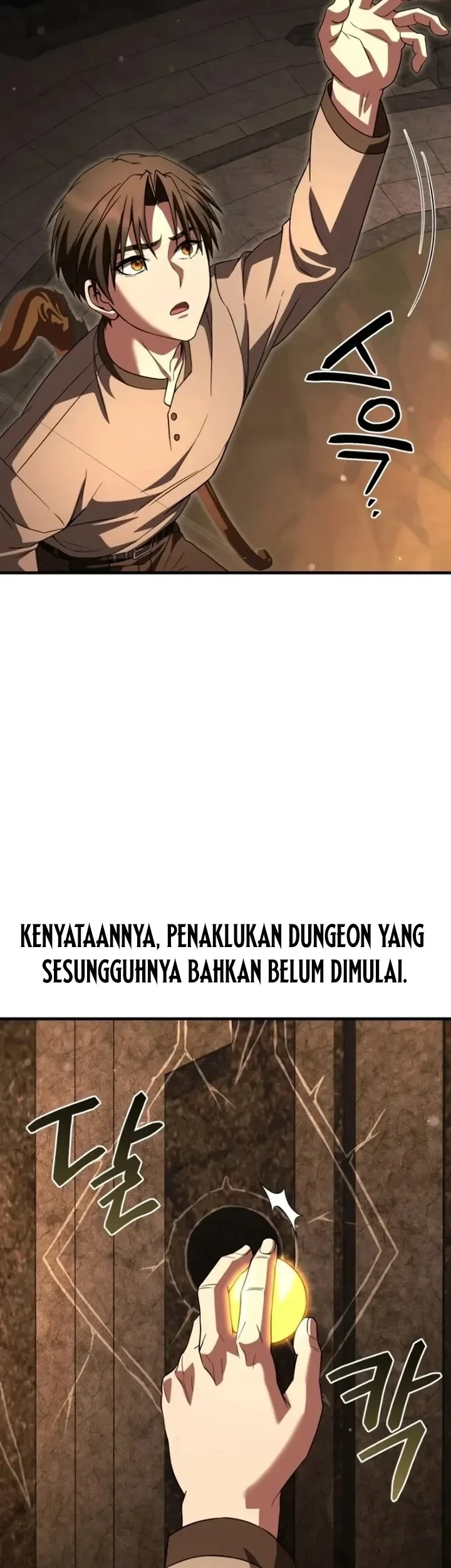 Transcendence Due To A System Error Chapter 11 Gambar 16
