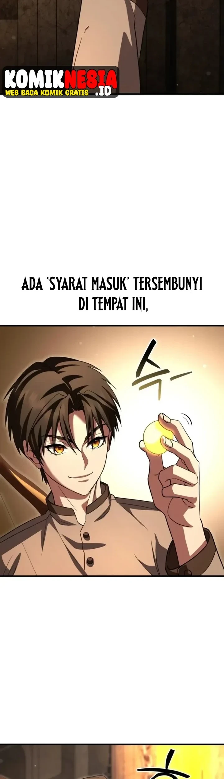 Transcendence Due To A System Error Chapter 11 Gambar 17
