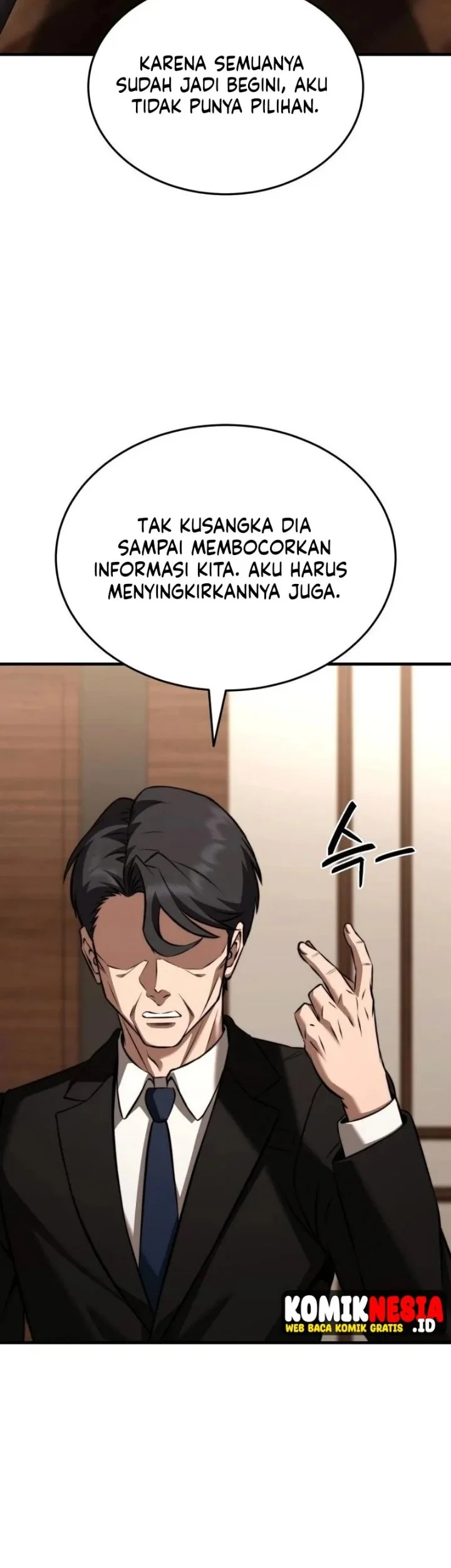 Transcendence Due To A System Error Chapter 13 Gambar 19