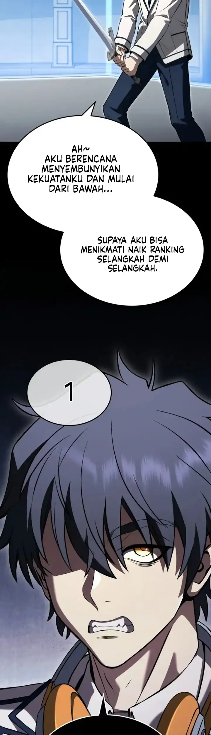 Transcendence Due To A System Error Chapter 15 Gambar 16