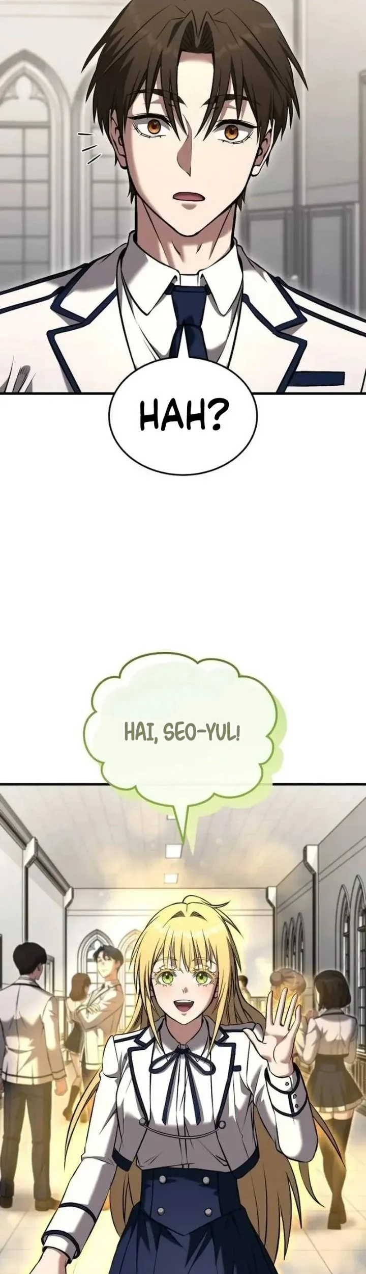 Transcendence Due To A System Error Chapter 17 Gambar 19