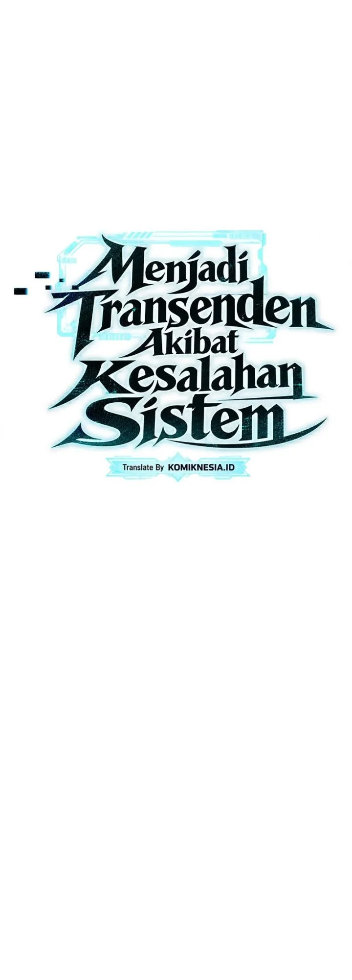 Transcendence Due To A System Error Chapter 19 Gambar 23