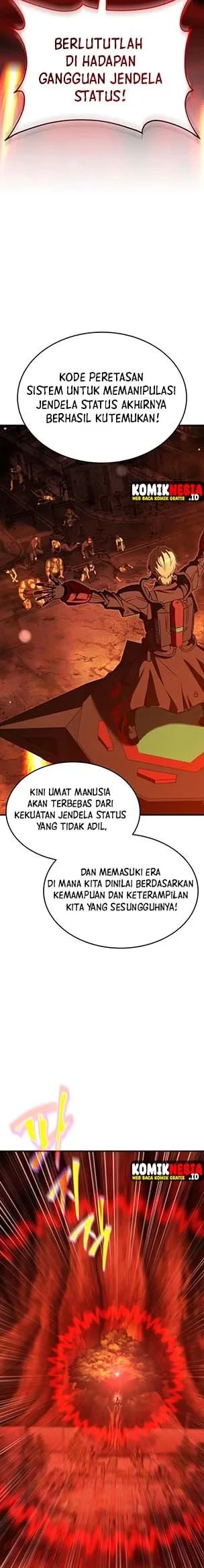 Transcendence Due To A System Error Chapter 2 Gambar 13