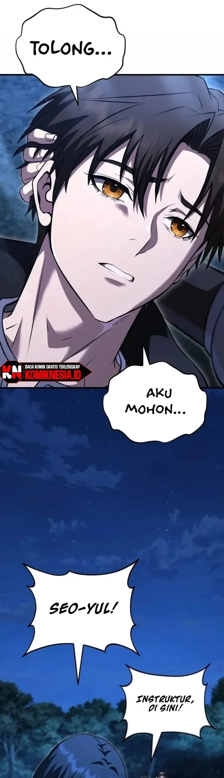 Transcendence Due To A System Error Chapter 20 Gambar 17