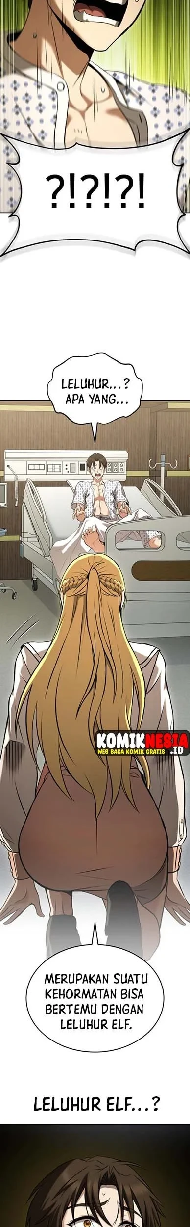 Transcendence Due To A System Error Chapter 3 Gambar 12