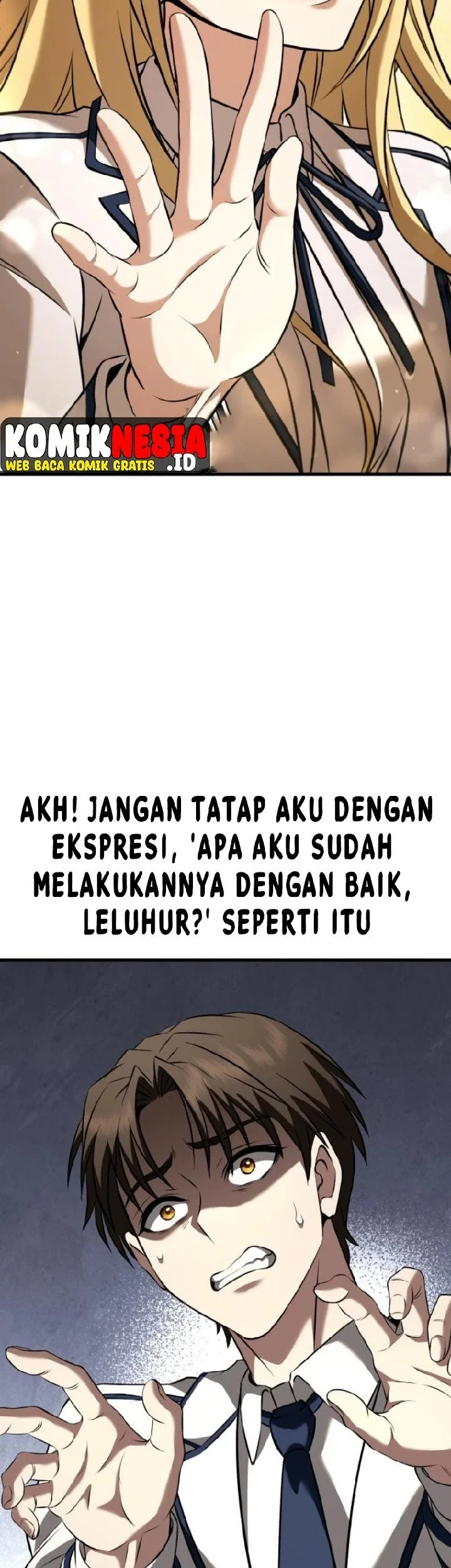 Transcendence Due To A System Error Chapter 4 Gambar 17