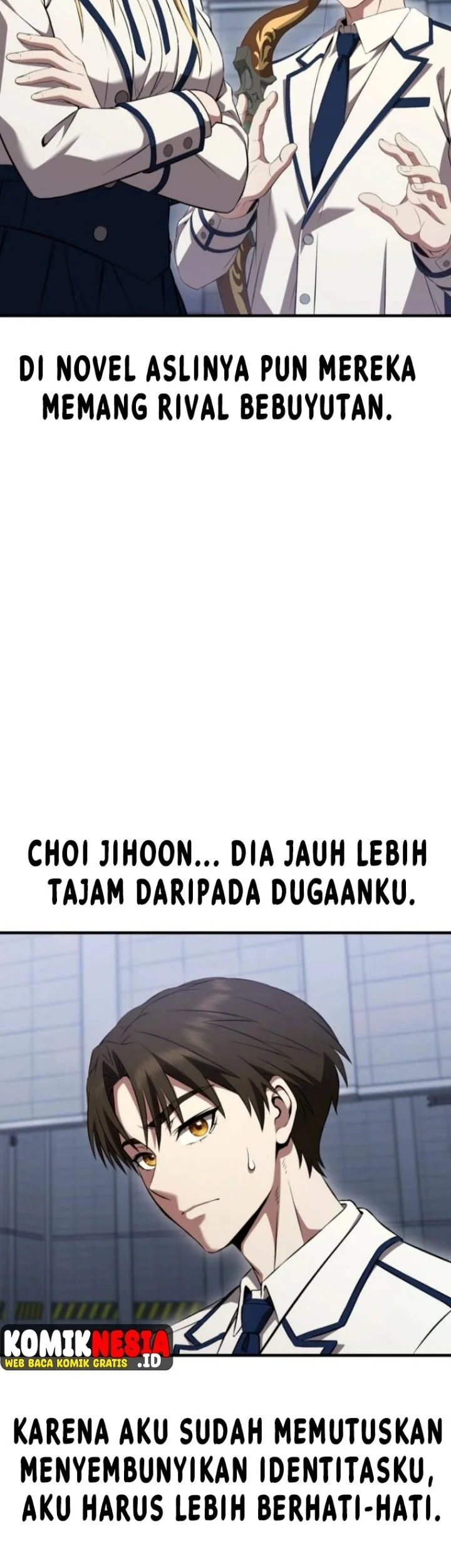 Transcendence Due To A System Error Chapter 5 Gambar 15