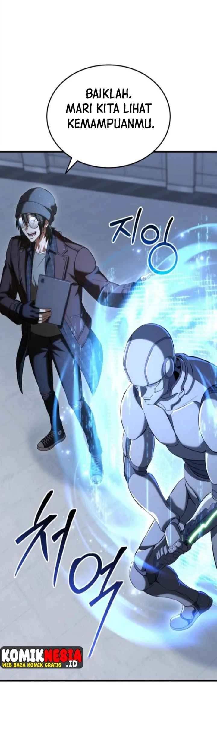 Transcendence Due To A System Error Chapter 5 Gambar 17