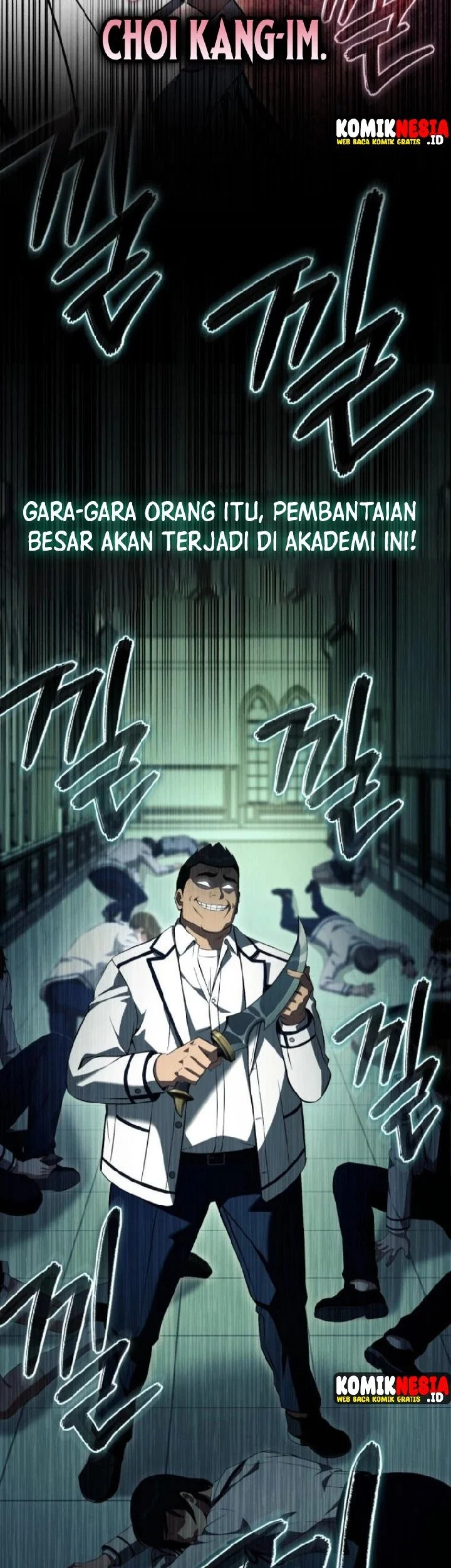 Transcendence Due To A System Error Chapter 6 Gambar 14