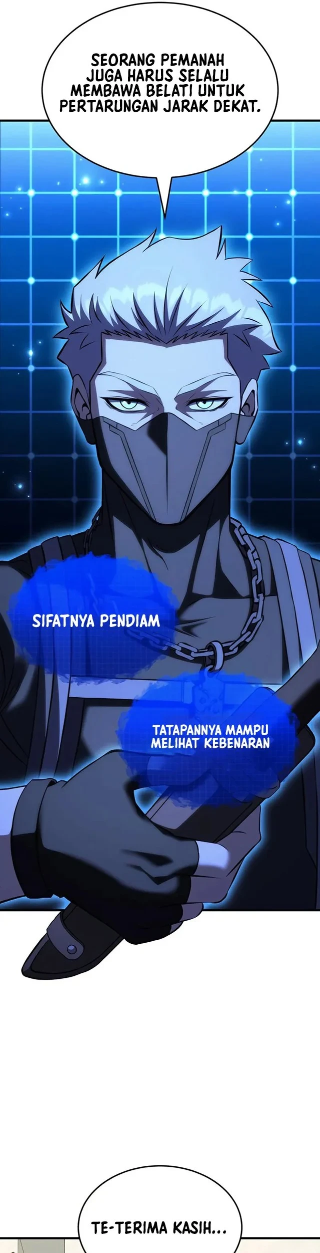 Transcendence Due To A System Error Chapter 7 Gambar 16