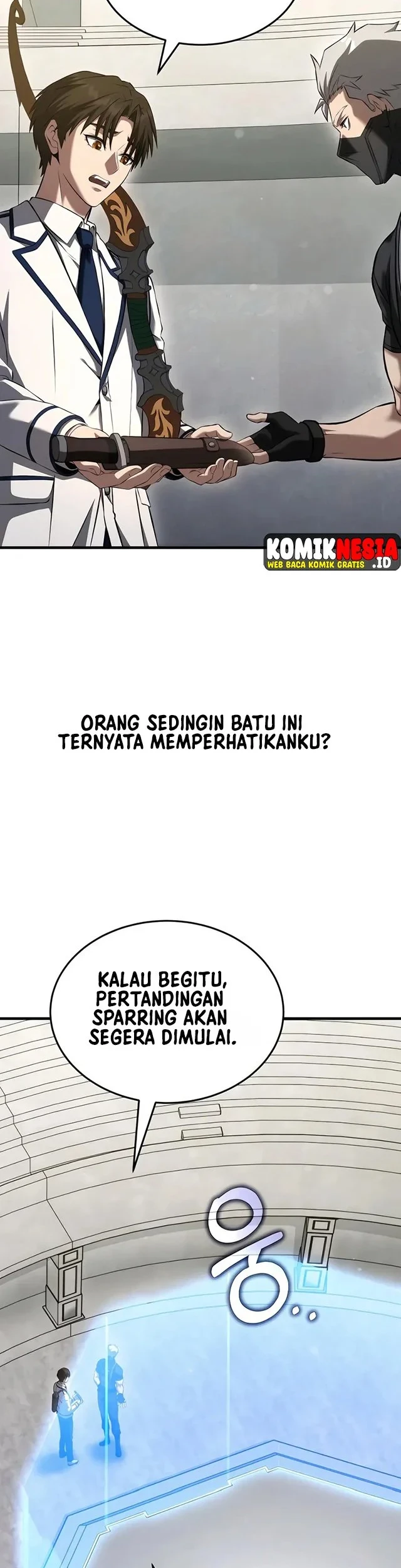 Transcendence Due To A System Error Chapter 7 Gambar 17