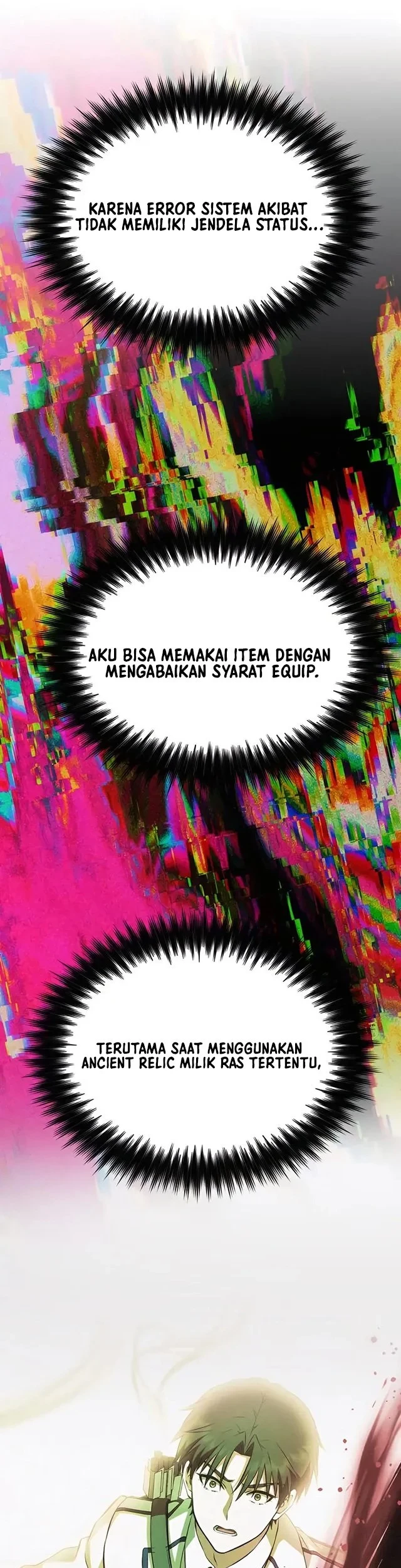 Transcendence Due To A System Error Chapter 8 Gambar 16
