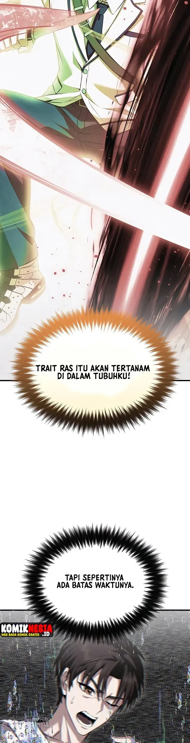 Transcendence Due To A System Error Chapter 8 Gambar 17