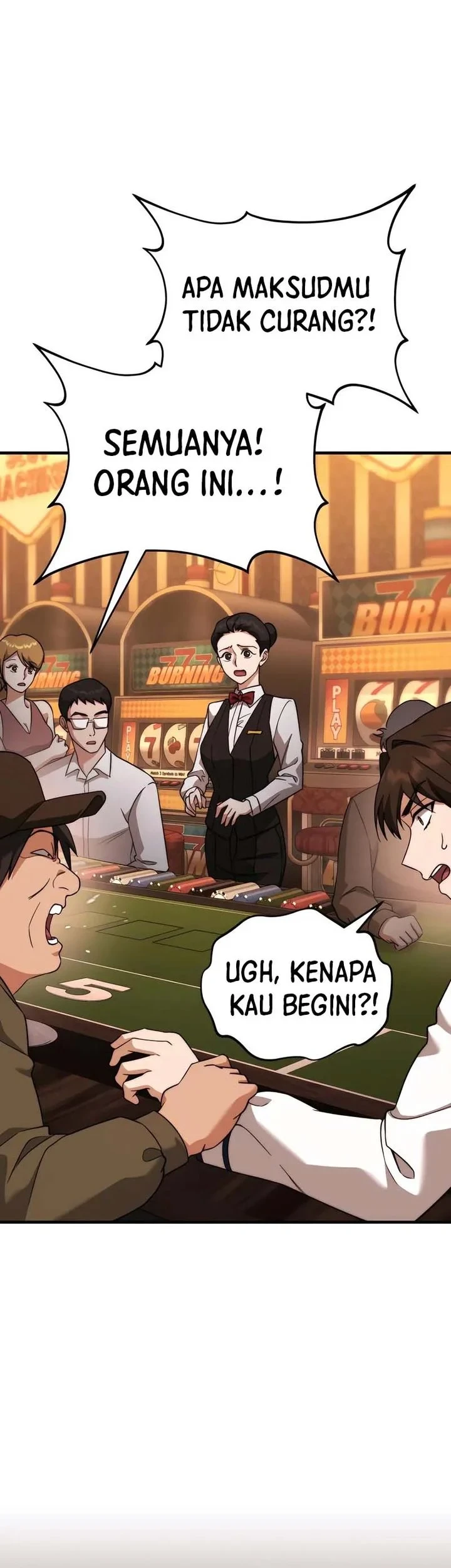 Transcendence Due To A System Error Chapter 9 Gambar 21