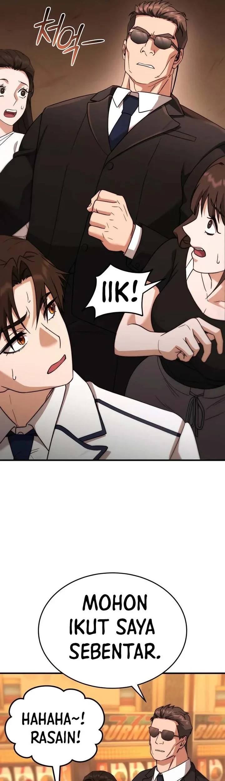 Transcendence Due To A System Error Chapter 9 Gambar 23