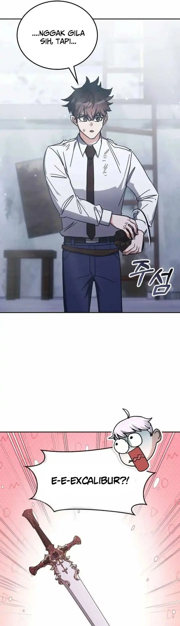 Transcension Academy Chapter 181 Gambar 13