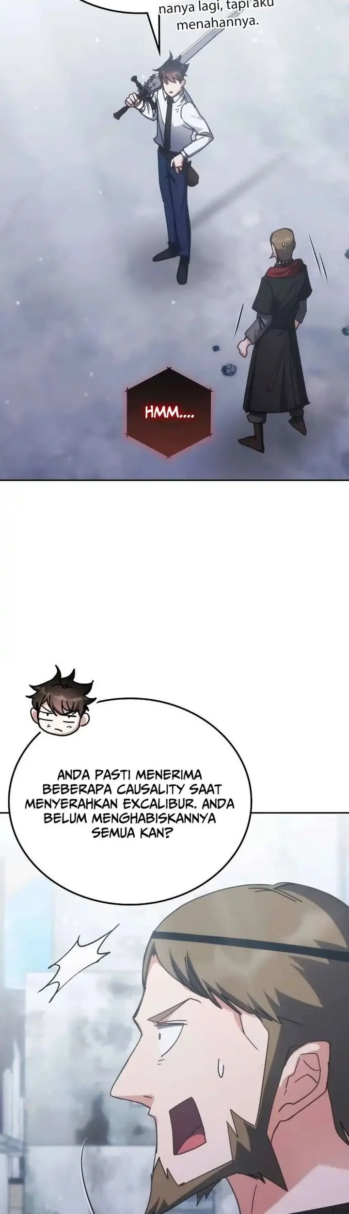 Transcension Academy Chapter 182 Gambar 14