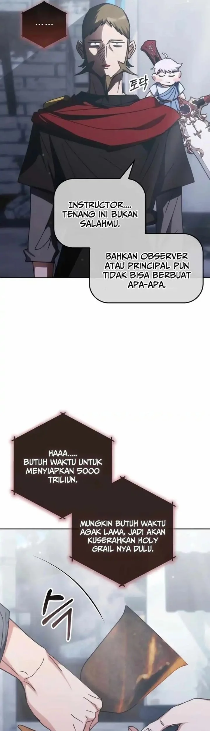 Transcension Academy Chapter 183 Gambar 13
