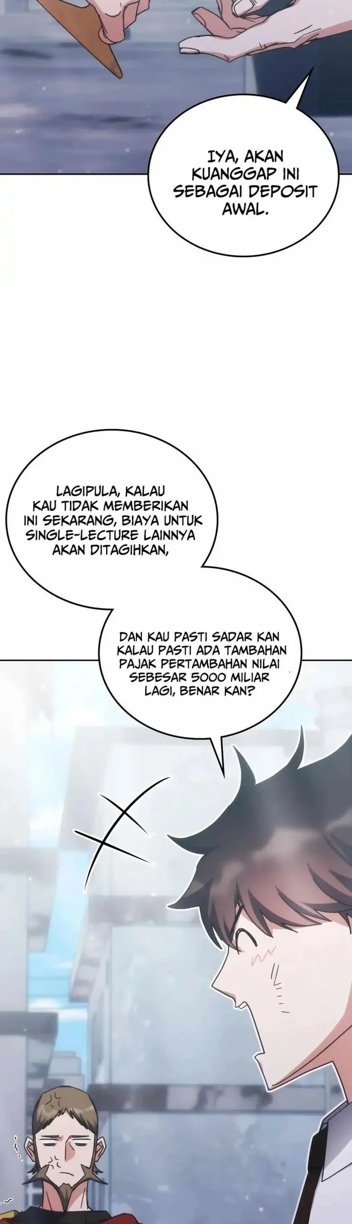 Transcension Academy Chapter 183 Gambar 14