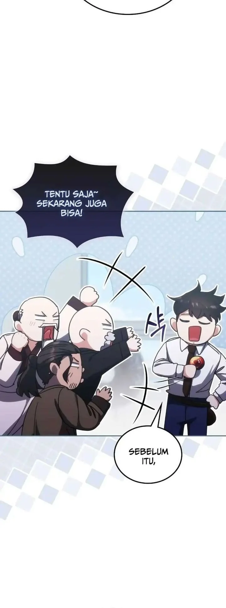 Transcension Academy Chapter 184 Gambar 15