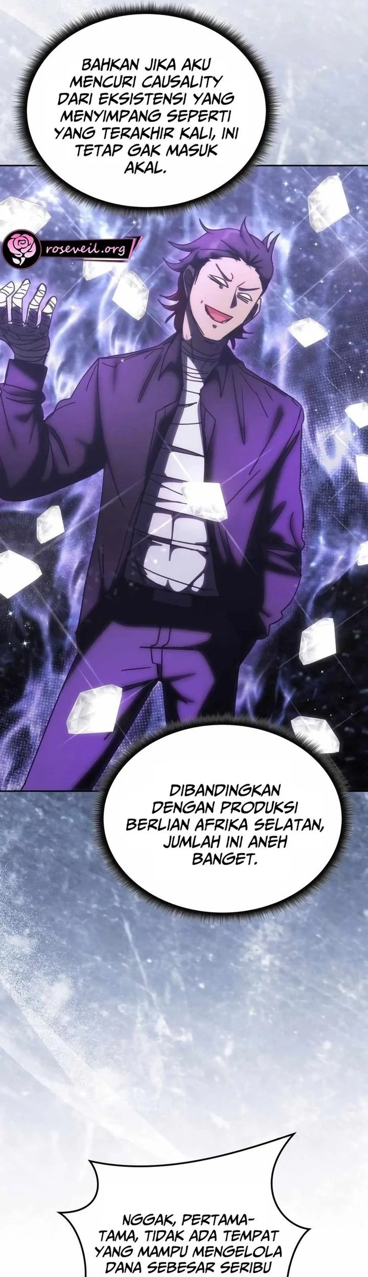 Transcension Academy Chapter 185 Gambar 17