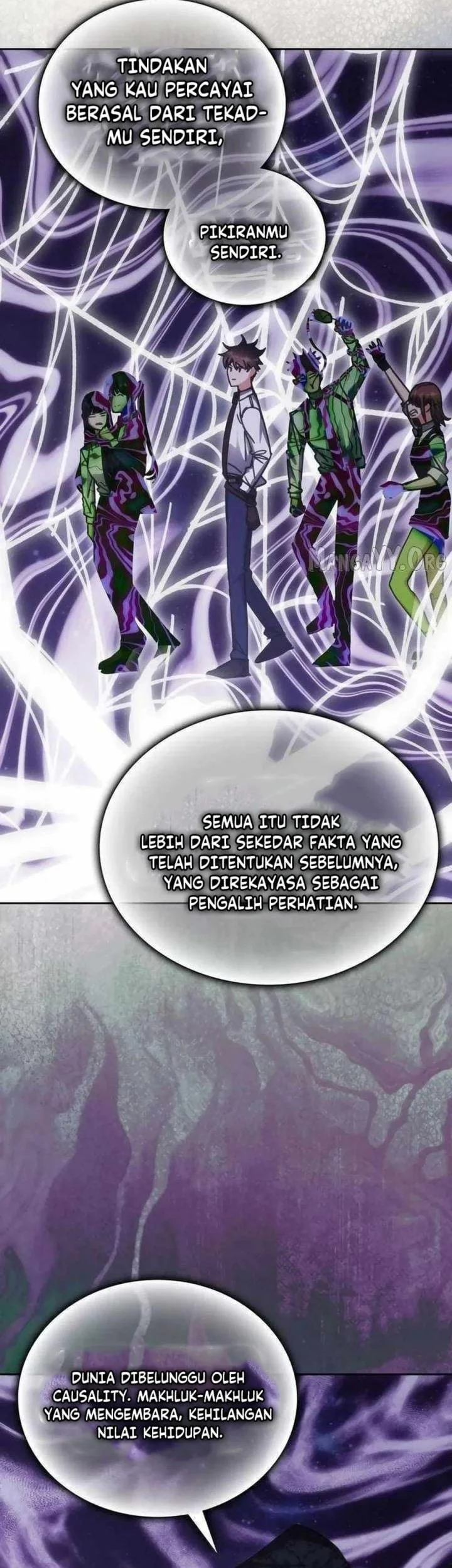 Transcension Academy Chapter 192 Gambar 15