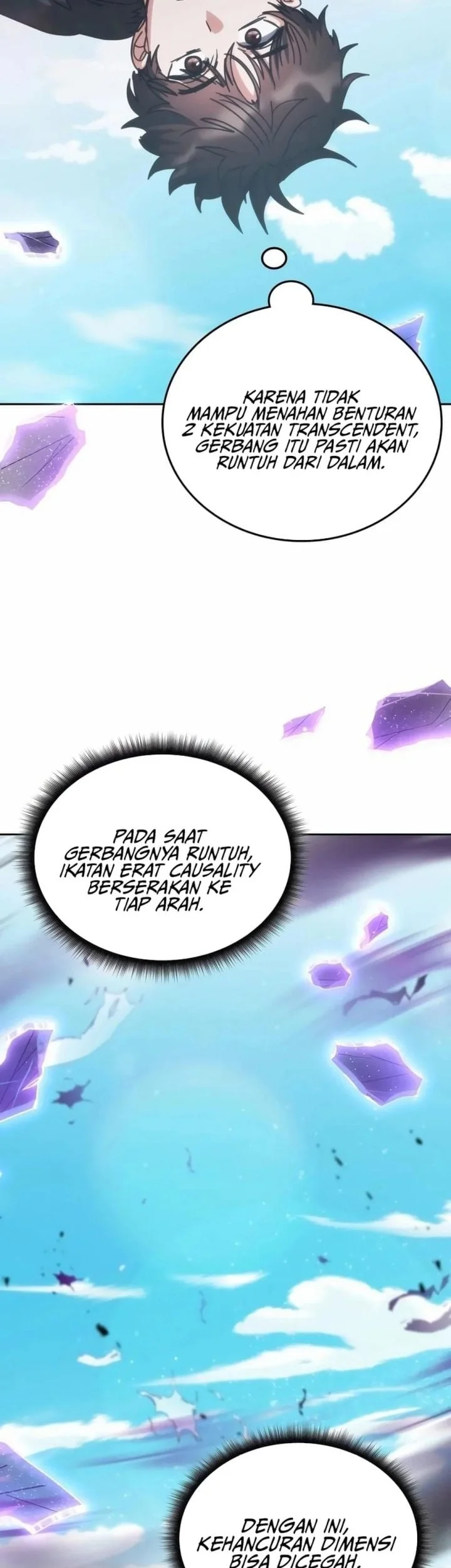 Transcension Academy Chapter 193 Gambar 14