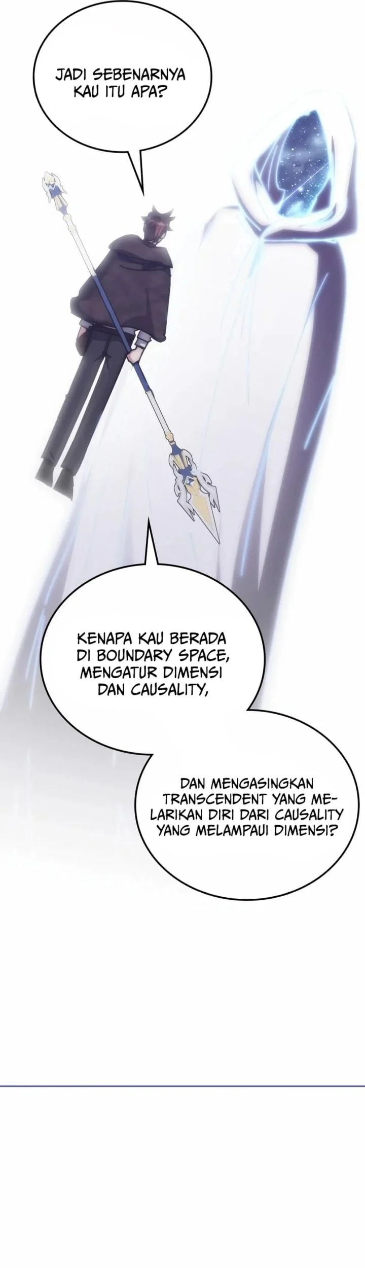 Transcension Academy Chapter 199 Gambar 16