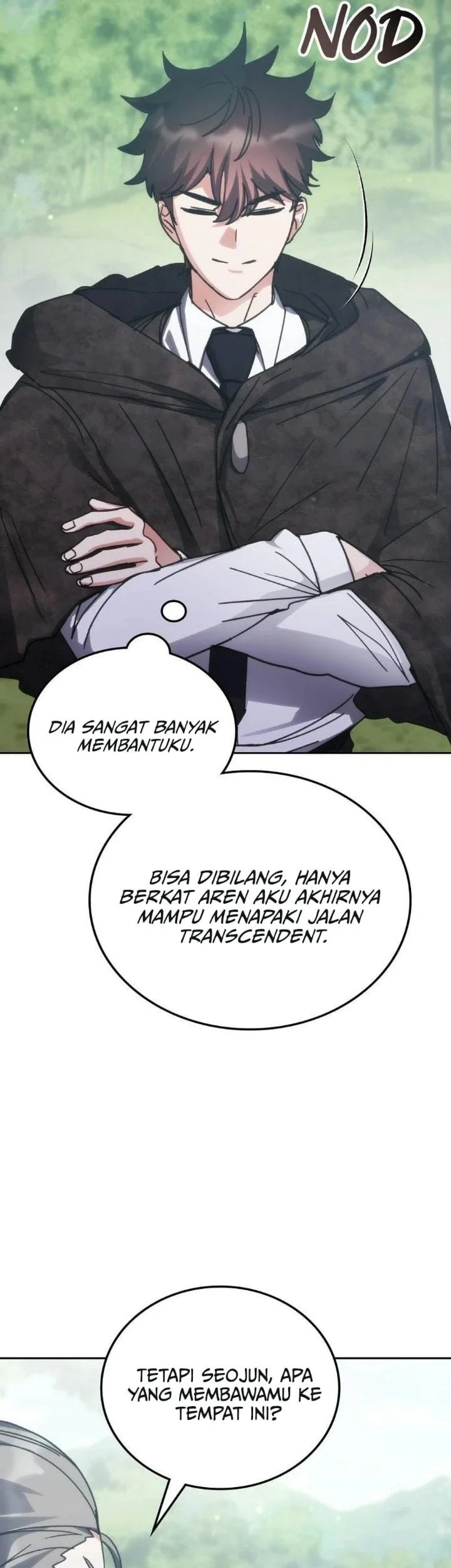 Transcension Academy Chapter 201 - Halaman 13