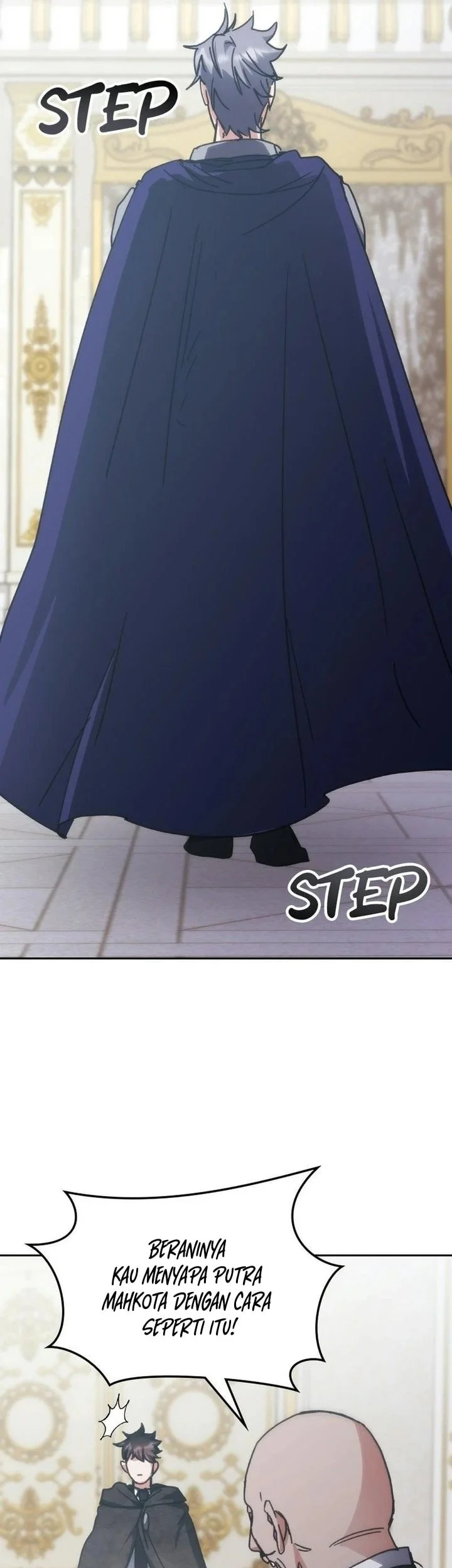 Transcension Academy Chapter 204 Gambar 14