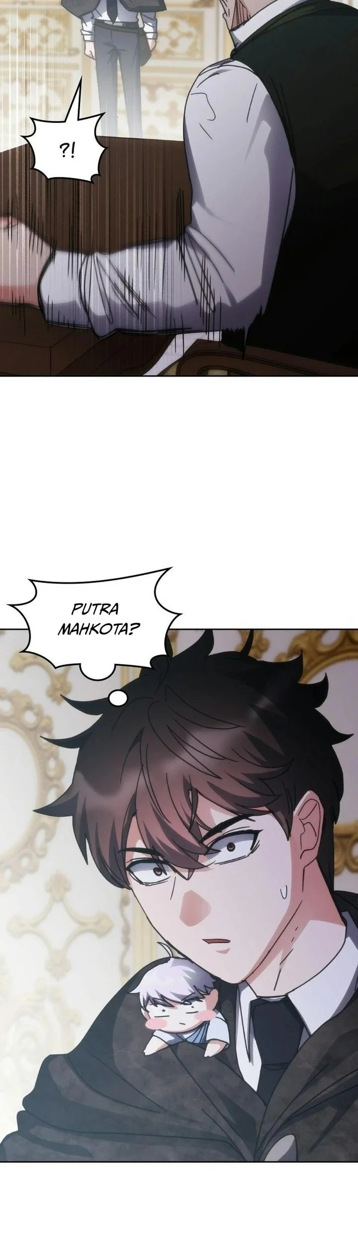 Transcension Academy Chapter 204 Gambar 15