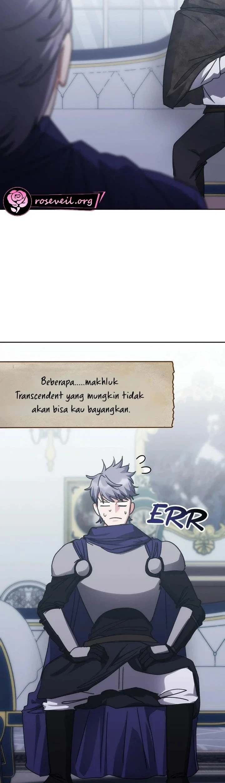 Transcension Academy Chapter 205 Gambar 14
