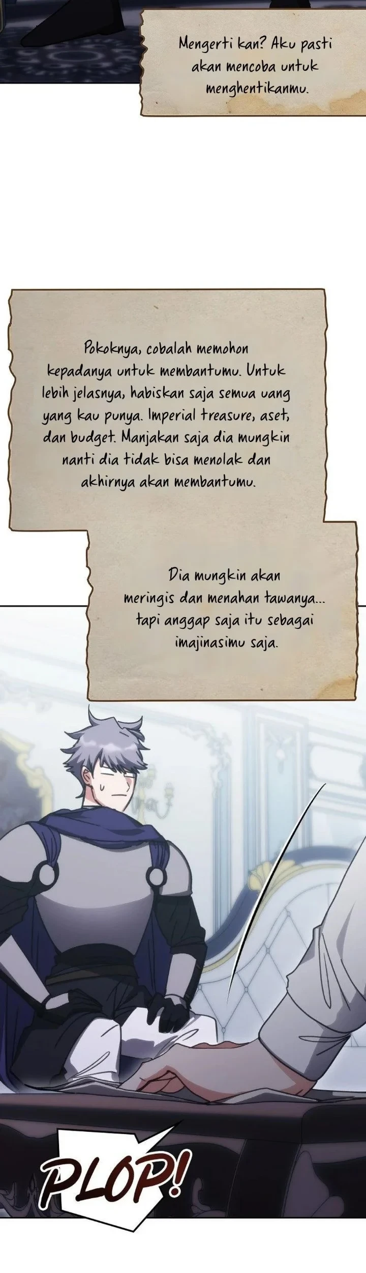 Transcension Academy Chapter 205 Gambar 15