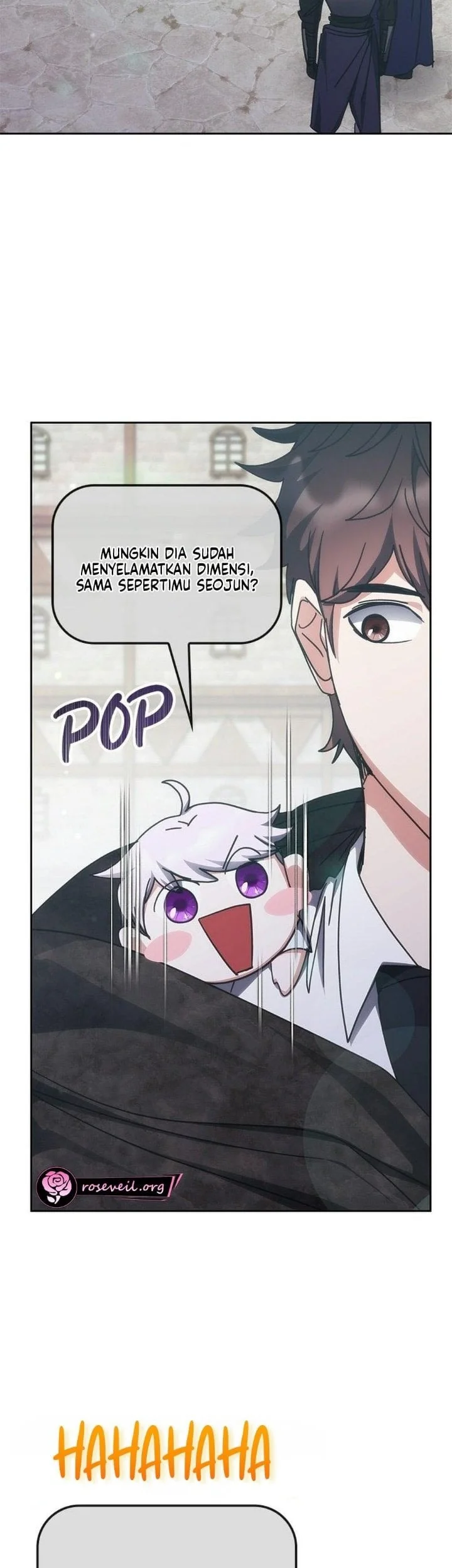 Transcension Academy Chapter 206 - Halaman 14