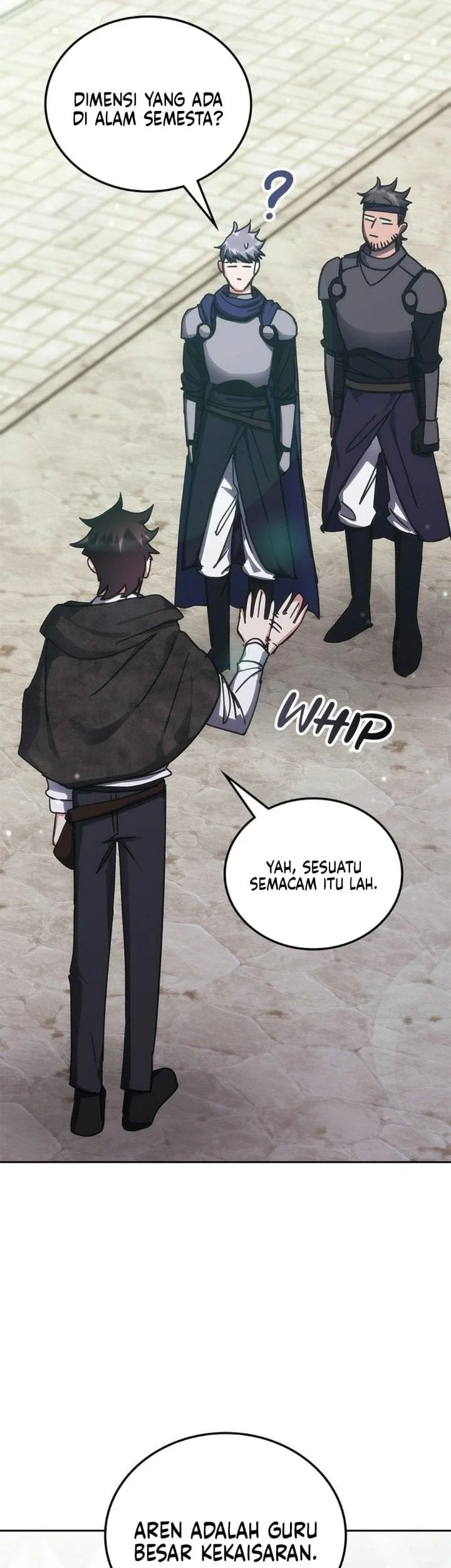 Transcension Academy Chapter 206 - Halaman 16