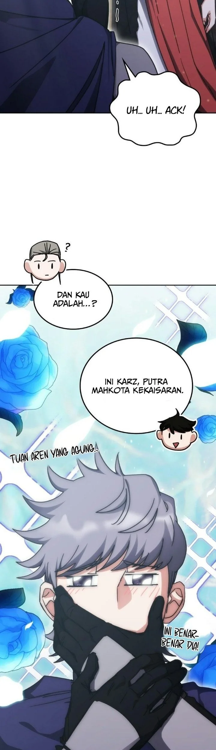 Transcension Academy Chapter 207 - Halaman 14