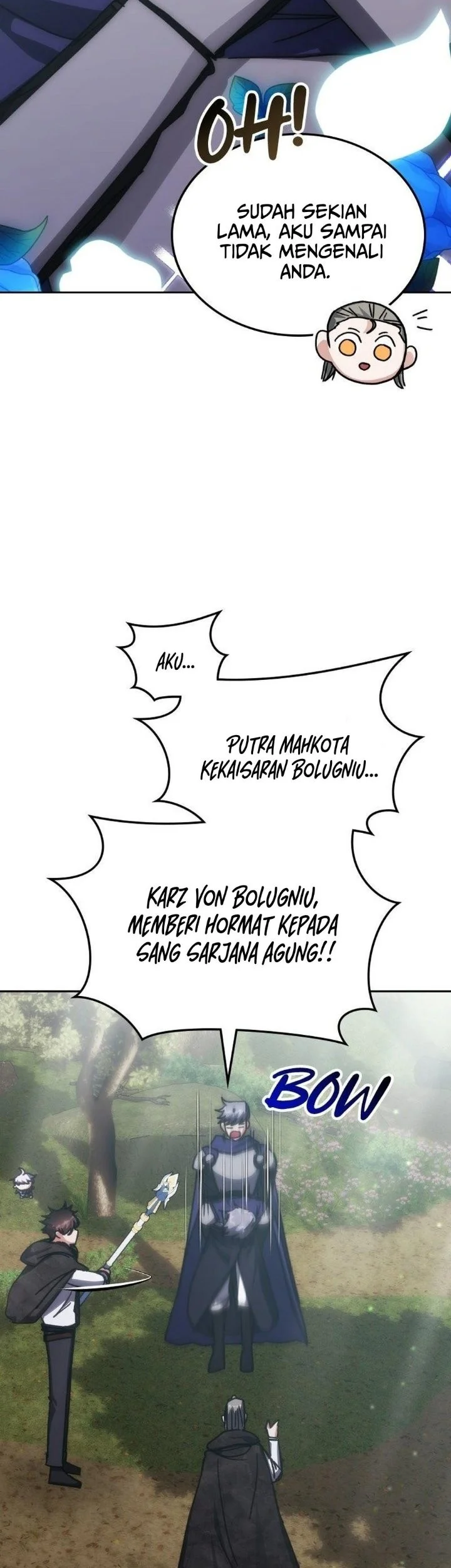 Transcension Academy Chapter 207 - Halaman 15