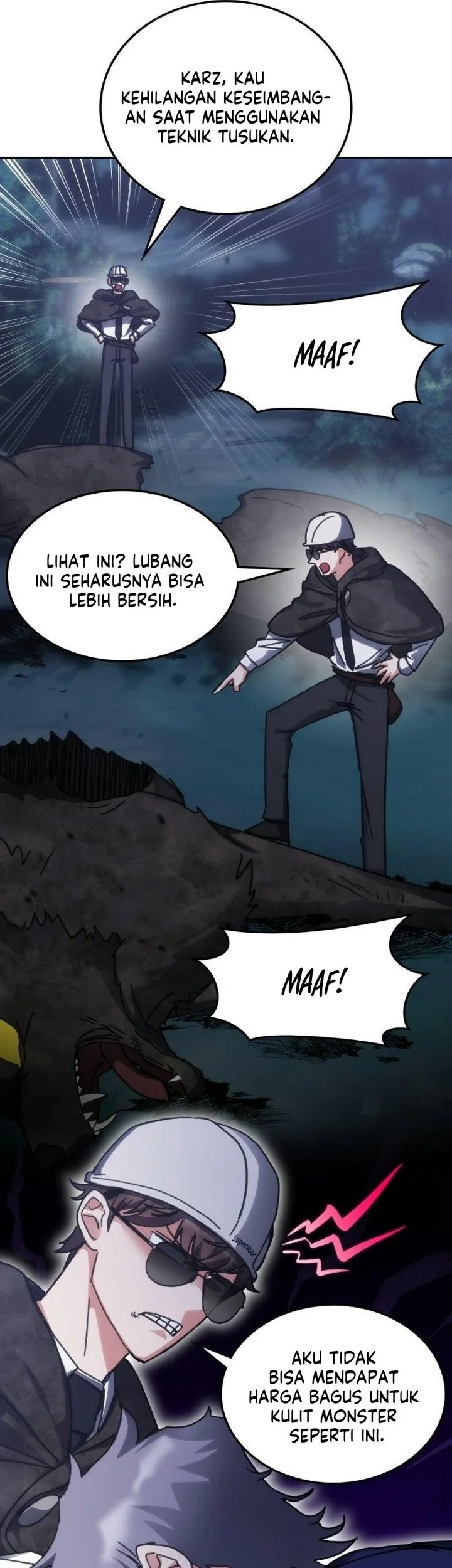Transcension Academy Chapter 209 Gambar 17