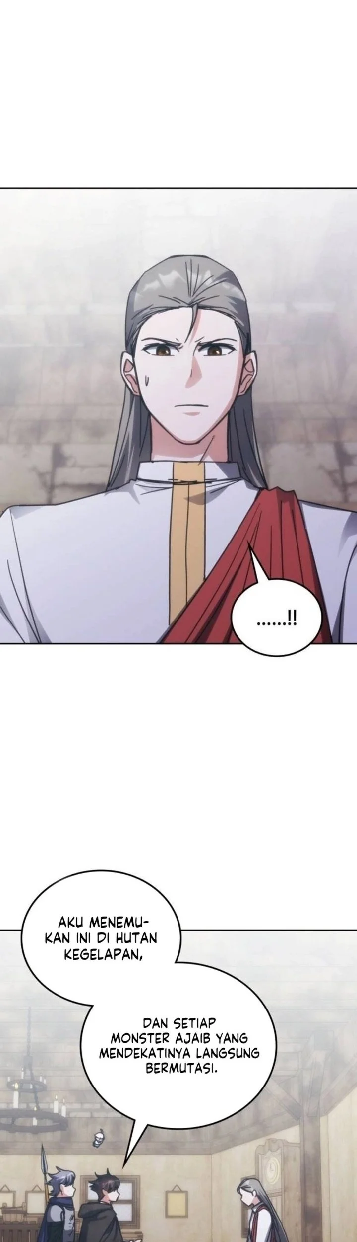 Transcension Academy Chapter 210 Gambar 14