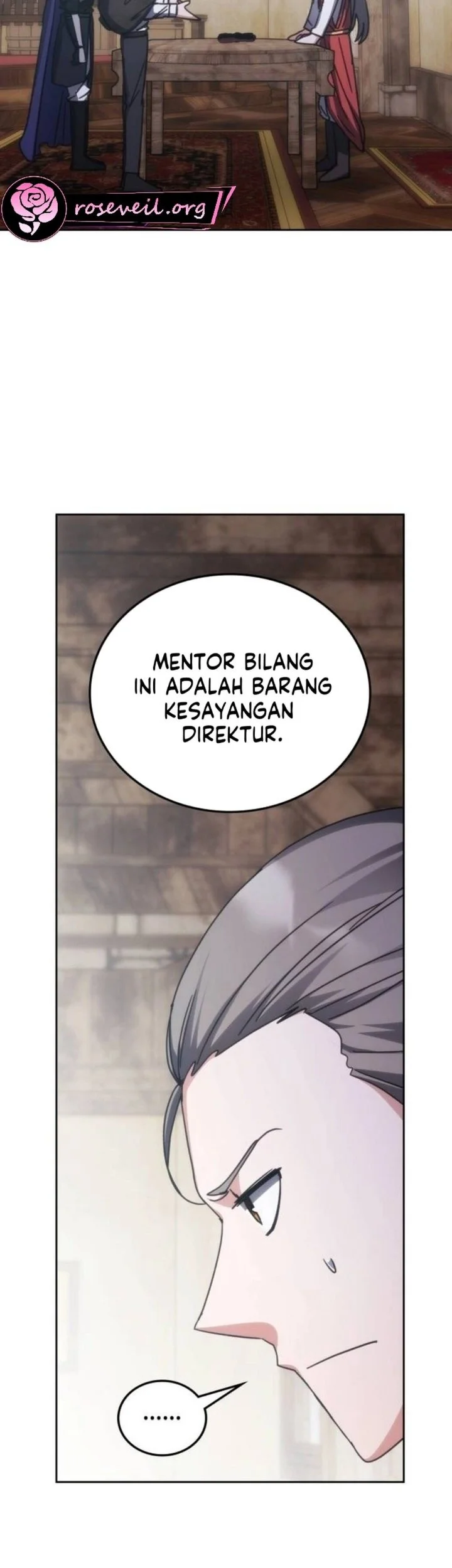 Transcension Academy Chapter 210 Gambar 15