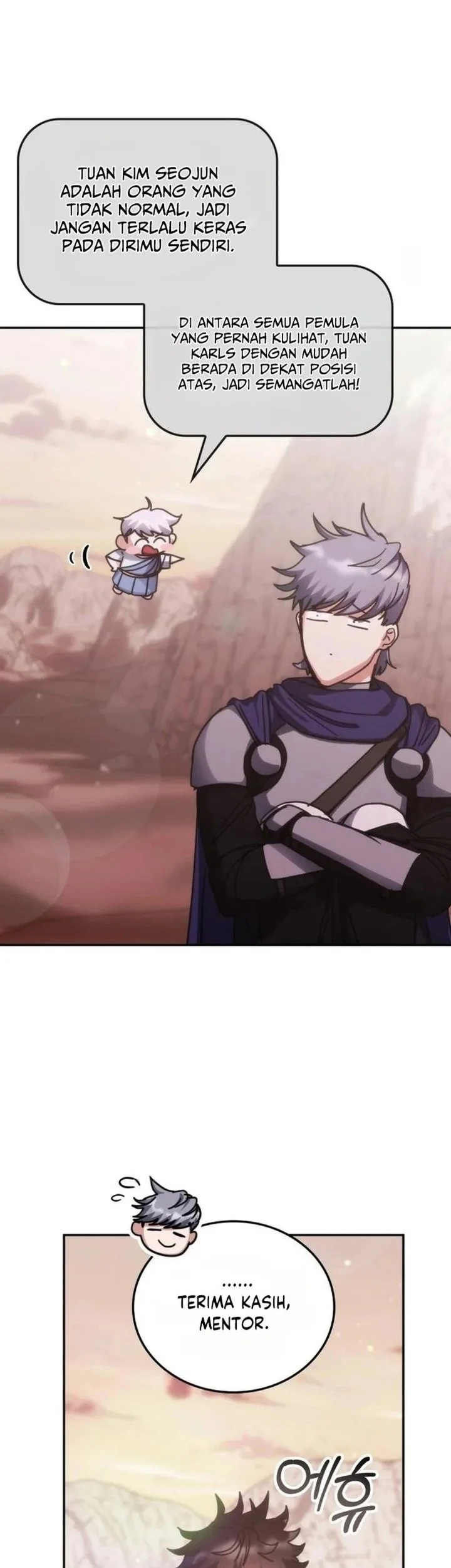 Transcension Academy Chapter 213 Gambar 14