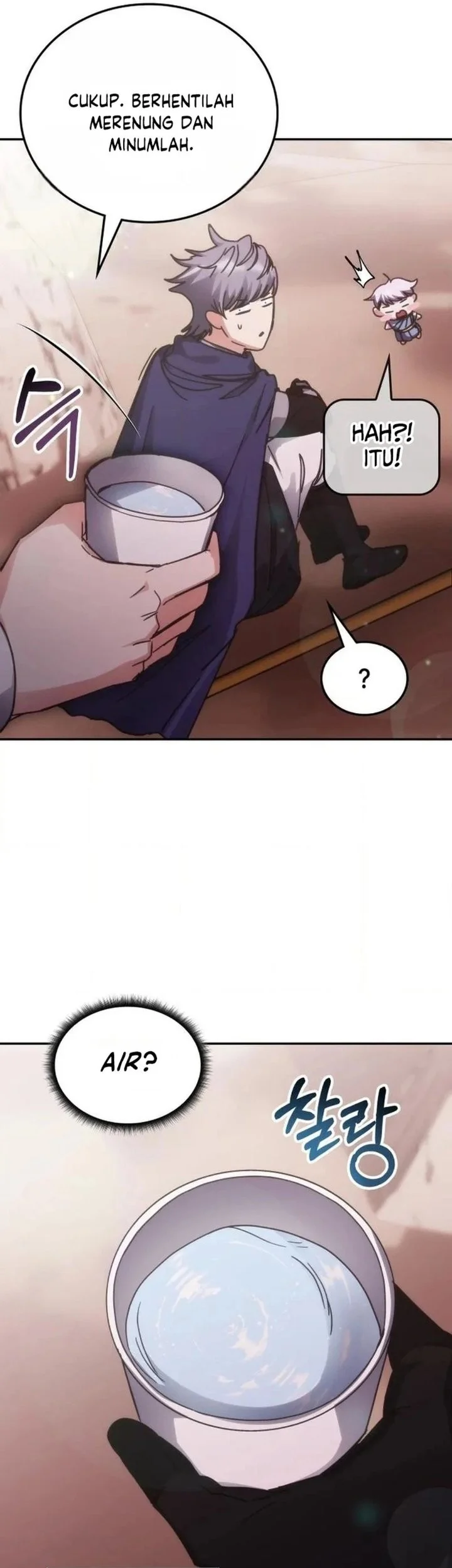 Transcension Academy Chapter 213 Gambar 16