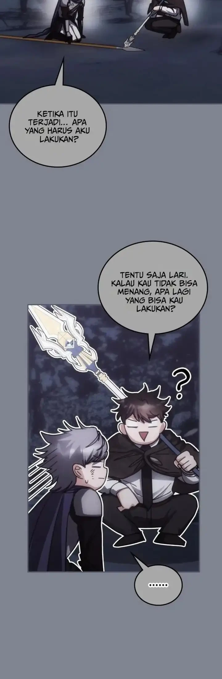 Transcension Academy Chapter 218 Gambar 15