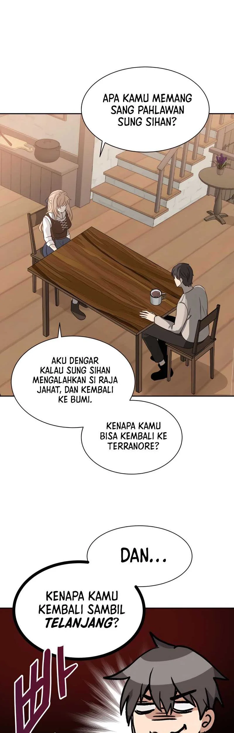 Transmigrating to the Otherworld Once More Chapter 3 Gambar 13