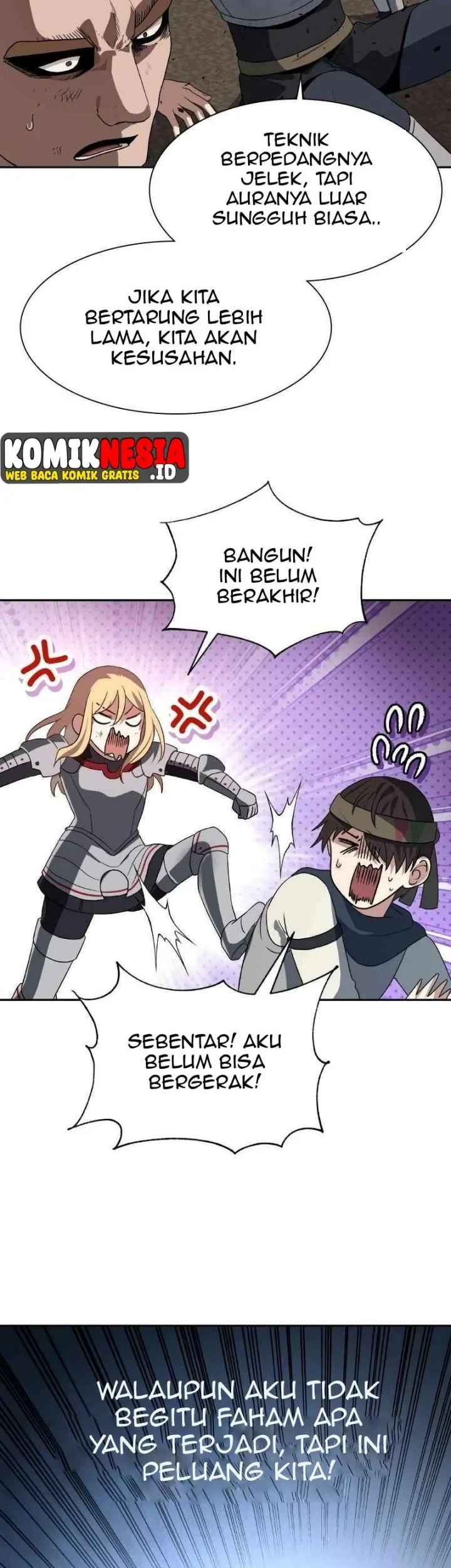 Transmigrating to the Otherworld Once More Chapter 91 Gambar 11