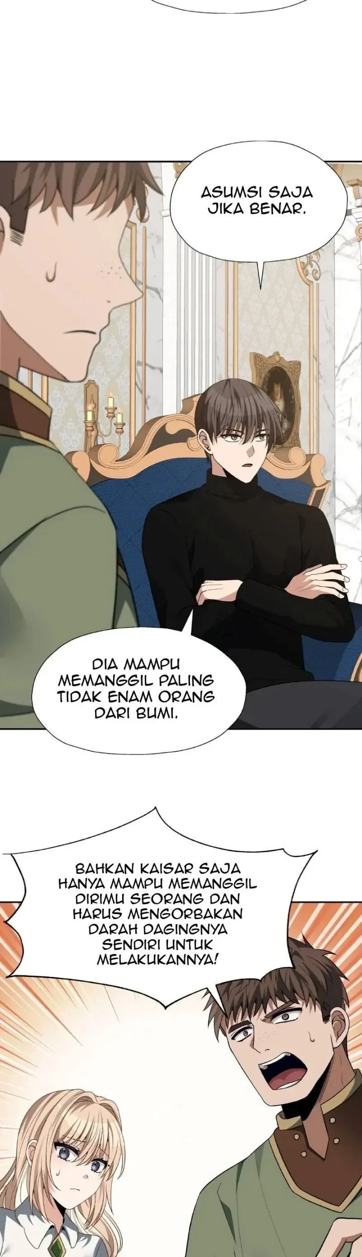 Transmigrating to the Otherworld Once More Chapter 92 Gambar 10