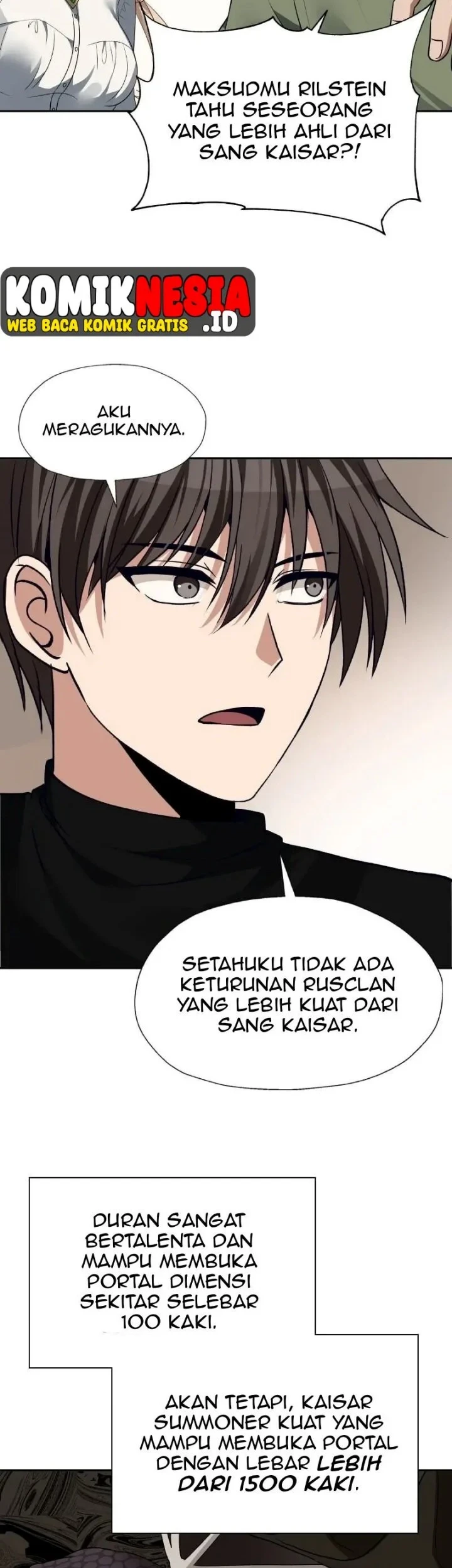 Transmigrating to the Otherworld Once More Chapter 92 Gambar 11