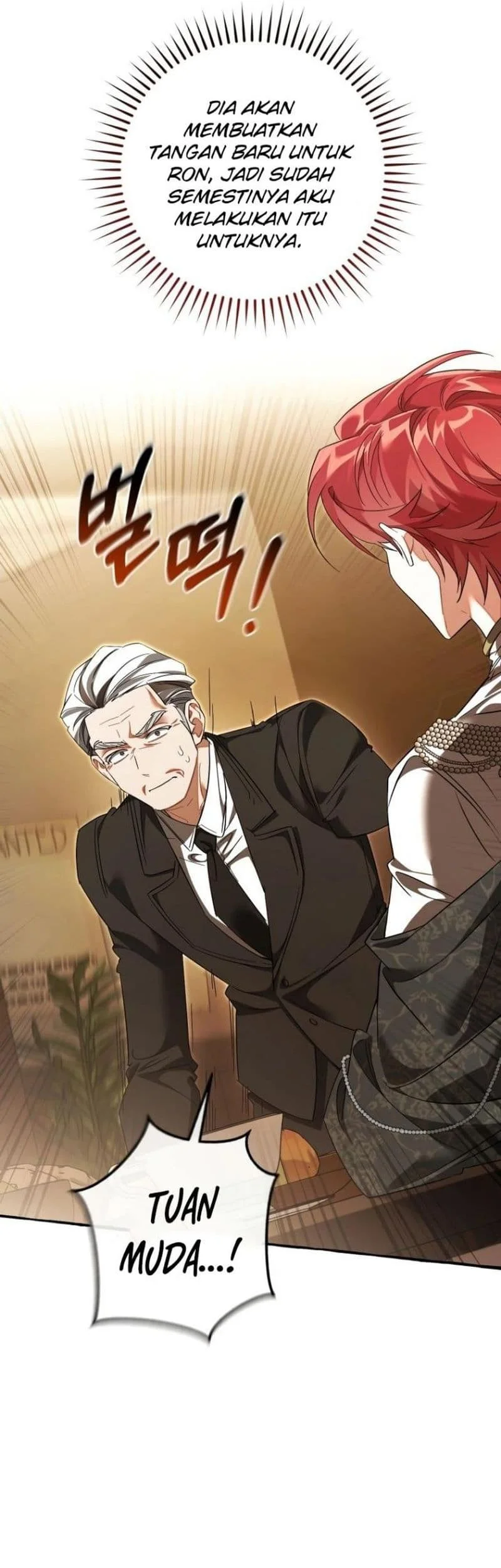 Trash of the Count’s Family Chapter 126 Gambar 16