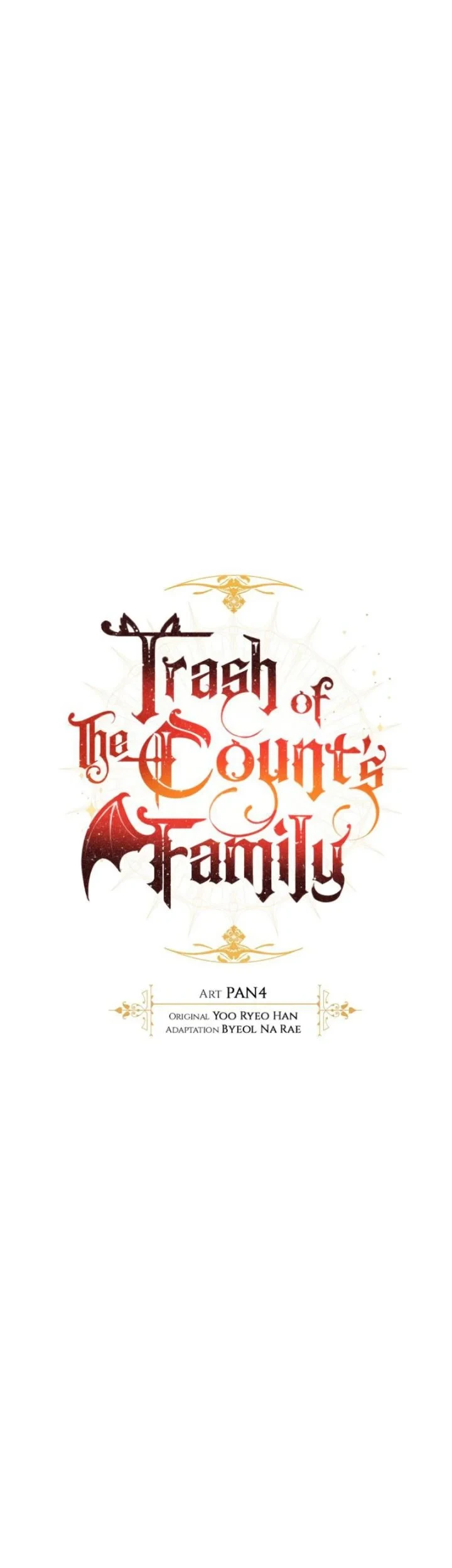 Trash of the Count’s Family Chapter 127 Gambar 15