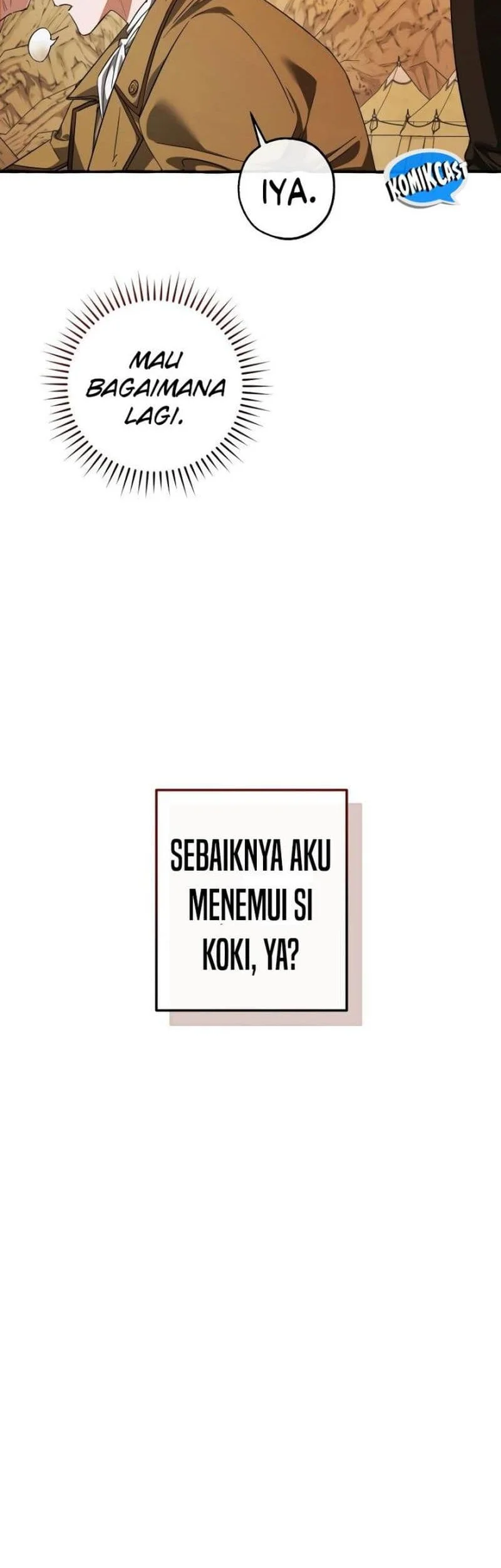Trash of the Count’s Family Chapter 129 Gambar 14